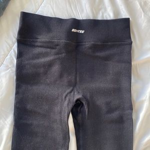 Bo and Tee Off Piste Leggings Black
